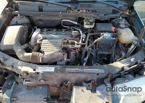 2007 Saturn Ion Level 2 from USA, damaged, VIN 1G8AJ58F87Z102735